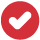 Icono de check