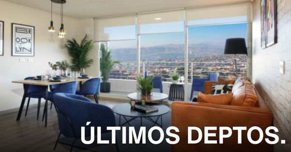 Condominio Alto Marañón 3