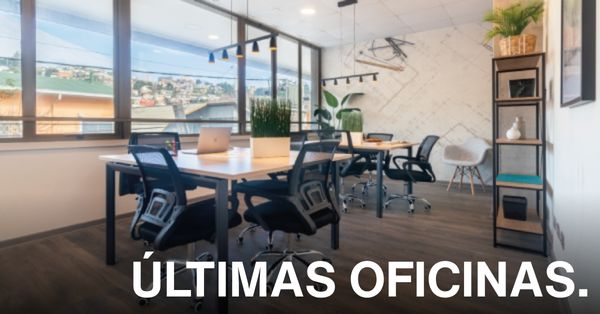 Oficinas Parque Urbano
