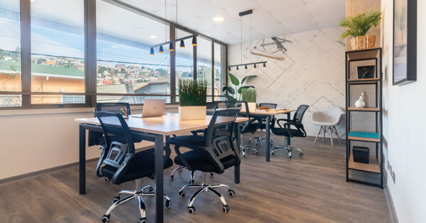 Oficinas Parque Urbano - Viña del Mar