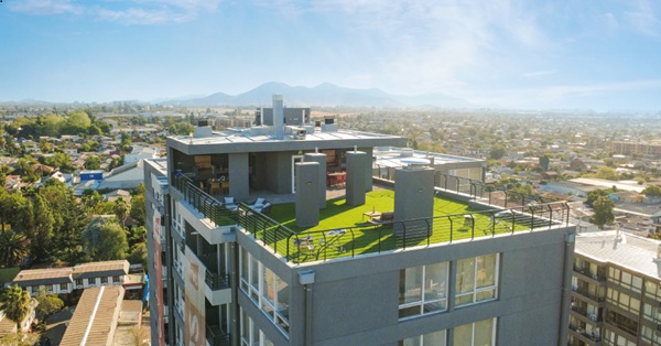 Condominio Parque del Sur Torre A - La Cisterna