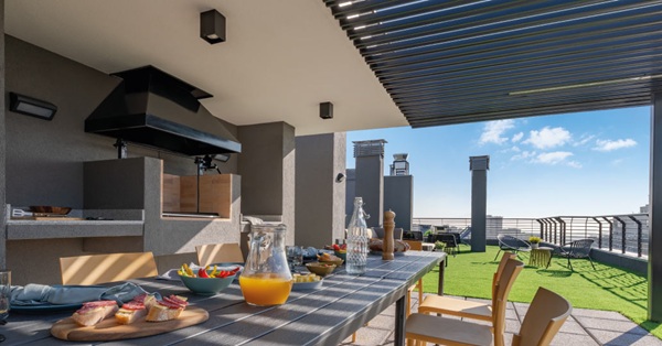 Edificio Briones Luco - La Cisterna