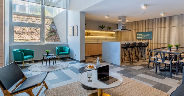 Edificio Guillermo Mann - Ñuñoa