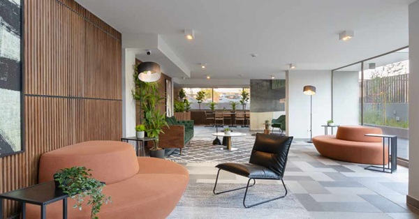 Edificio Lía Aguirre - La Florida