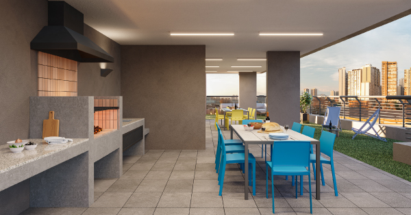 Edificio Pedro de la Barra - Santiago Centro