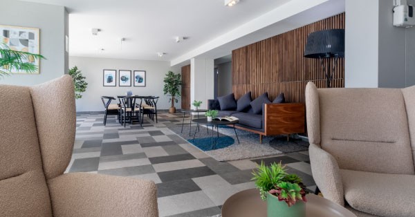 Edificio Trinidad Ramírez - La Cisterna