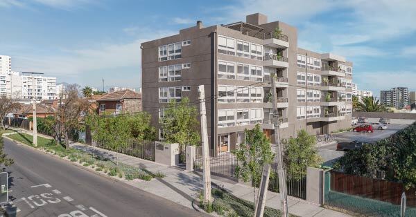 Edificio Teresa Vial - San Miguel