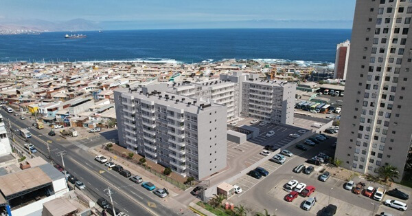 Condominio Trocadero