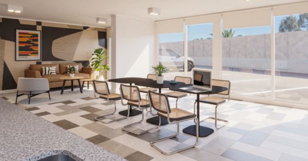 Condominio Manuel Jesús Rivera 3