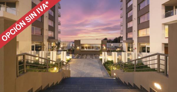 Condominio Blanca Estela I Torre B - Concón