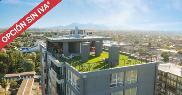 Condominio Parque del Sur Torre A - La Cisterna