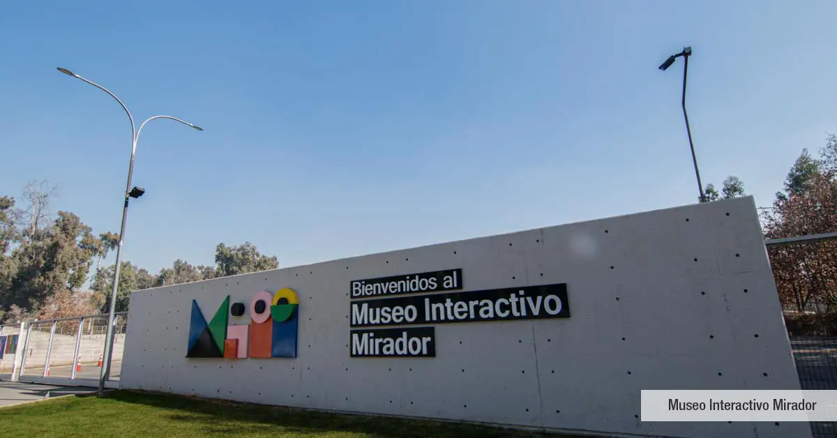 Museo Interactivo Mirador (MIM), gran atractivo cultural a minutos de Edificio Lía Aguirre.