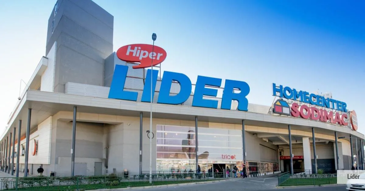 Supermercado Líder y Homecenter Sodimac, cómodo comercio cerca de Condominio Parque Marañón.