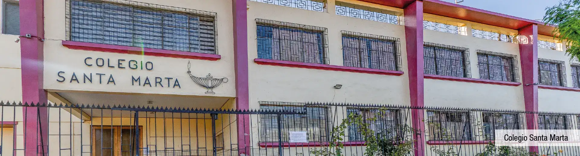 Colegio Santa Marta, gran alternativa educativa en el entorno de Condominio Jesús Rivera 3, Coquimbo.