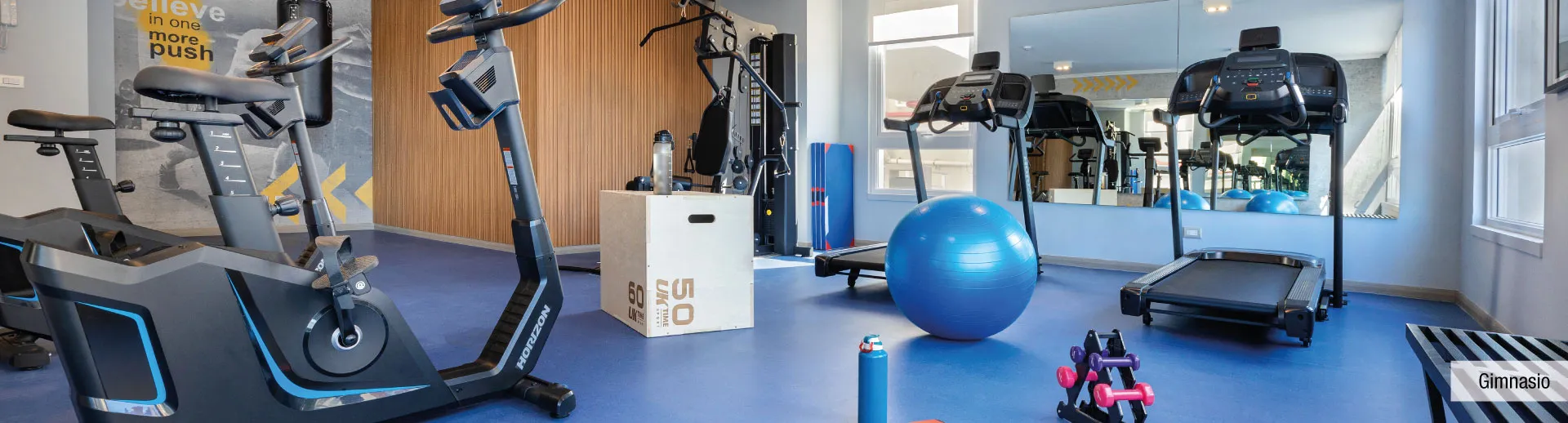 Moderno gimnasio equipado para el deporte en Condominio Alto Marañón 3, Viña del Mar.   