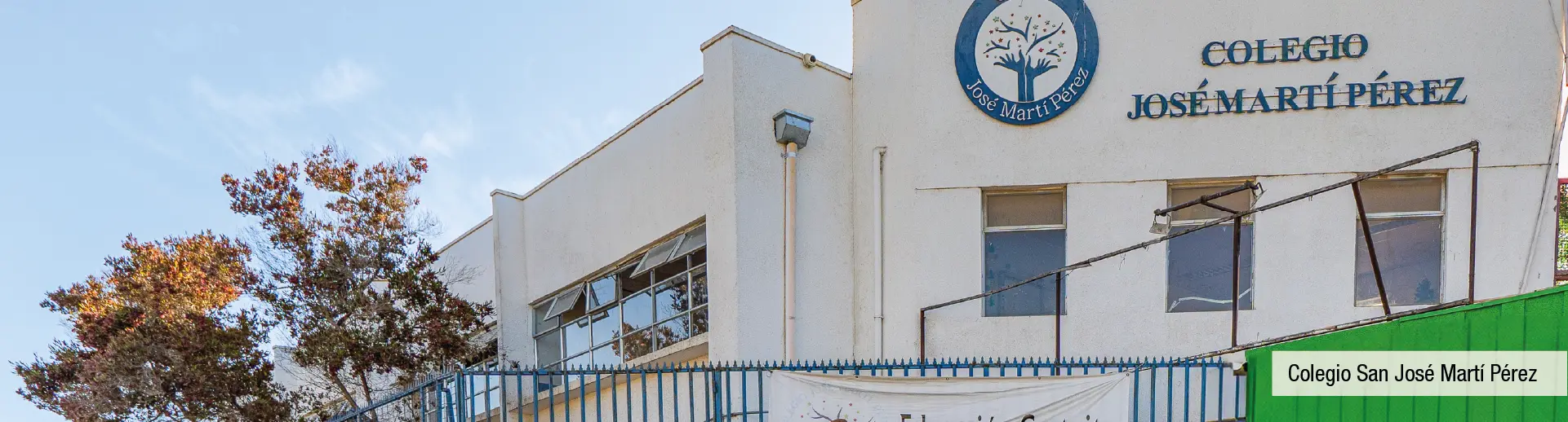 Colegio José Martí Pérez, educación cercana para residentes de Condominio Jesús Rivera 3, Coquimbo.