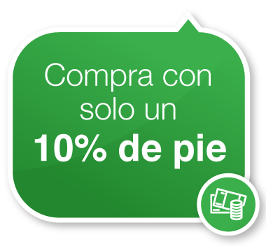 Edificio Santa Corina, promoción: Compra con solo un 10% de pie.