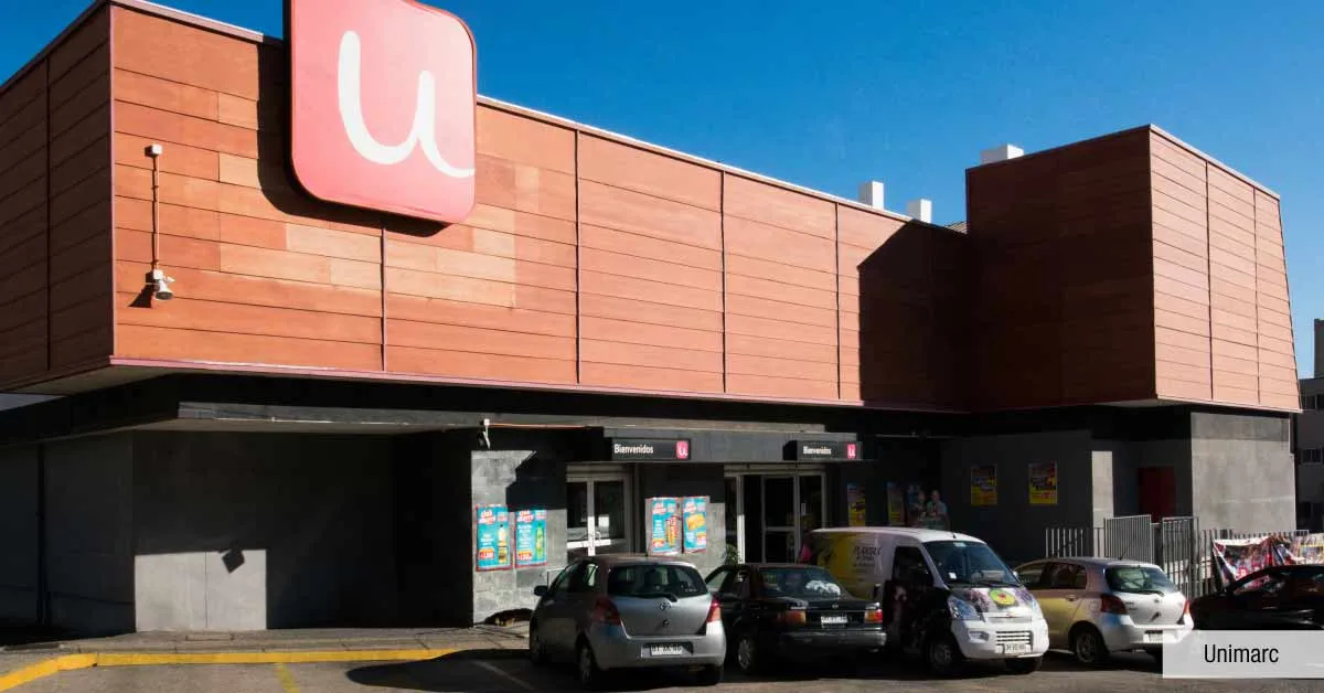 Supermercado Unimarc, excelente conectividad comercial para el Condominio Parque Marañón.   